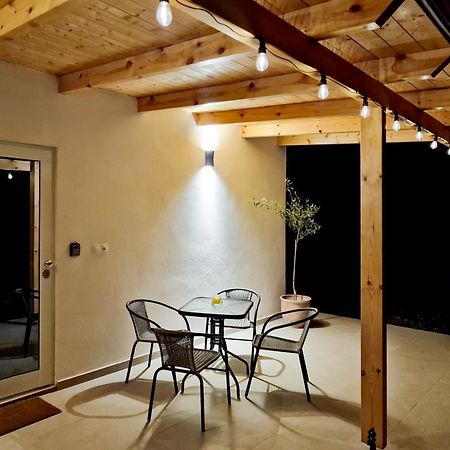 Cozy Owl'S Studio Home Pírgos Esterno foto