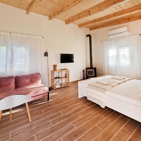 Cozy Owl'S Studio Home Pírgos Esterno foto