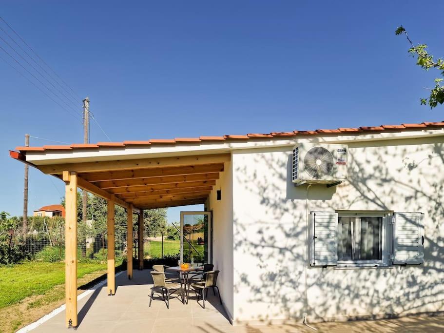 Cozy Owl'S Studio Home Pírgos Esterno foto