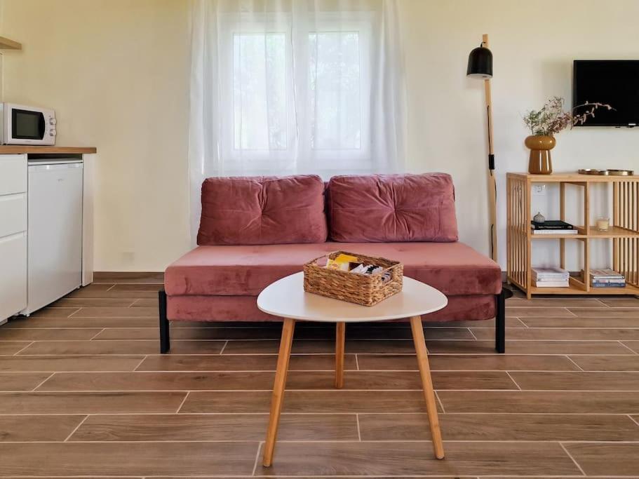 Cozy Owl'S Studio Home Pírgos Esterno foto