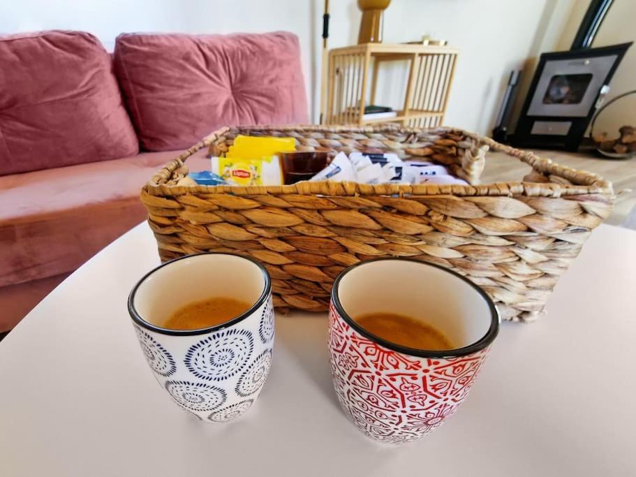 Cozy Owl'S Studio Home Pírgos Esterno foto